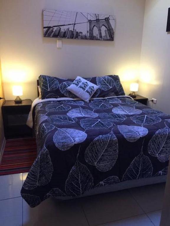 Hostal Los Carrera Concepción Exteriör bild